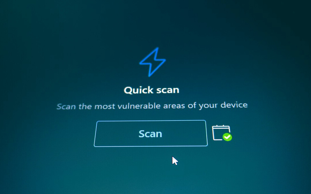 cybersecurity protection